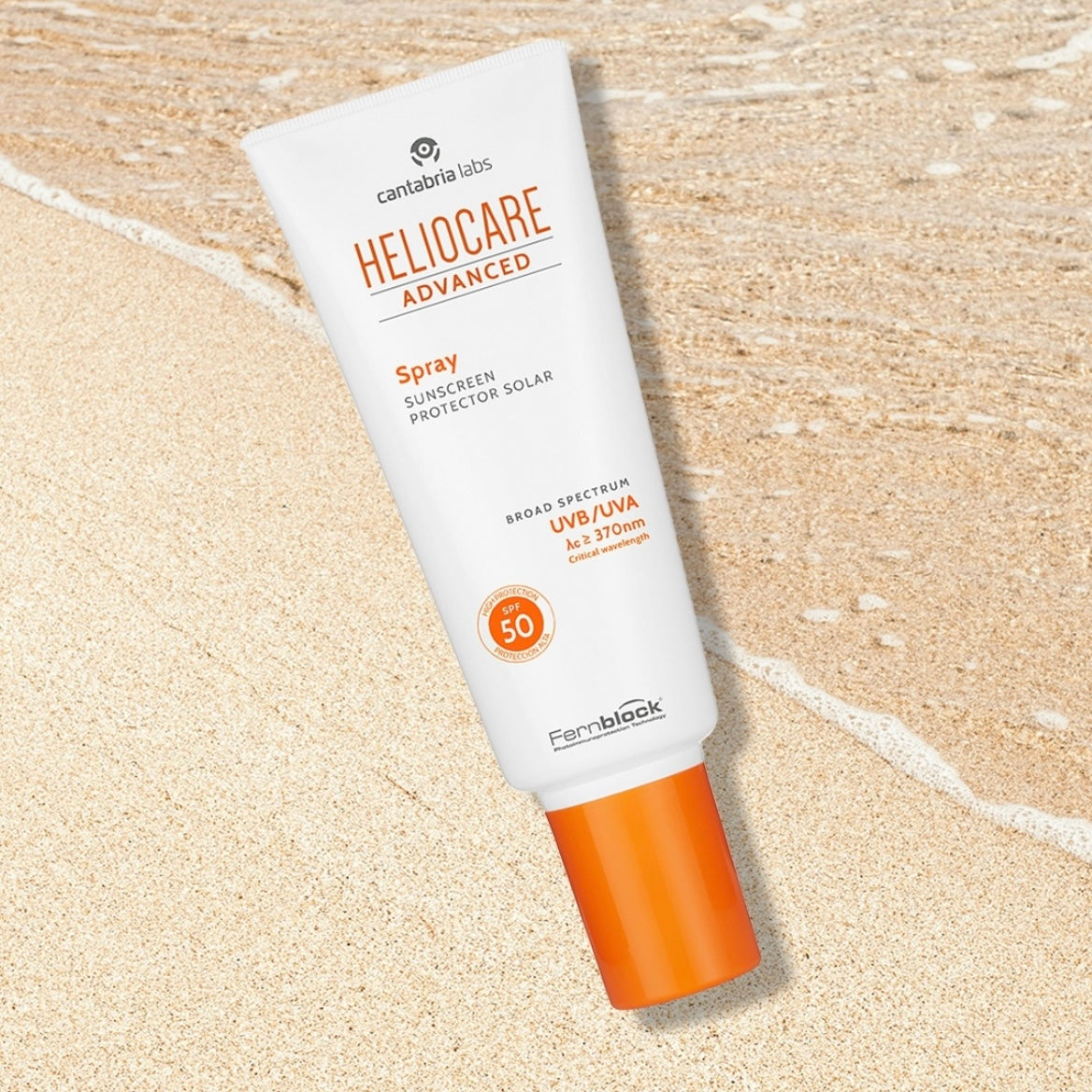 Heliocare Advanced Spray SPF 50