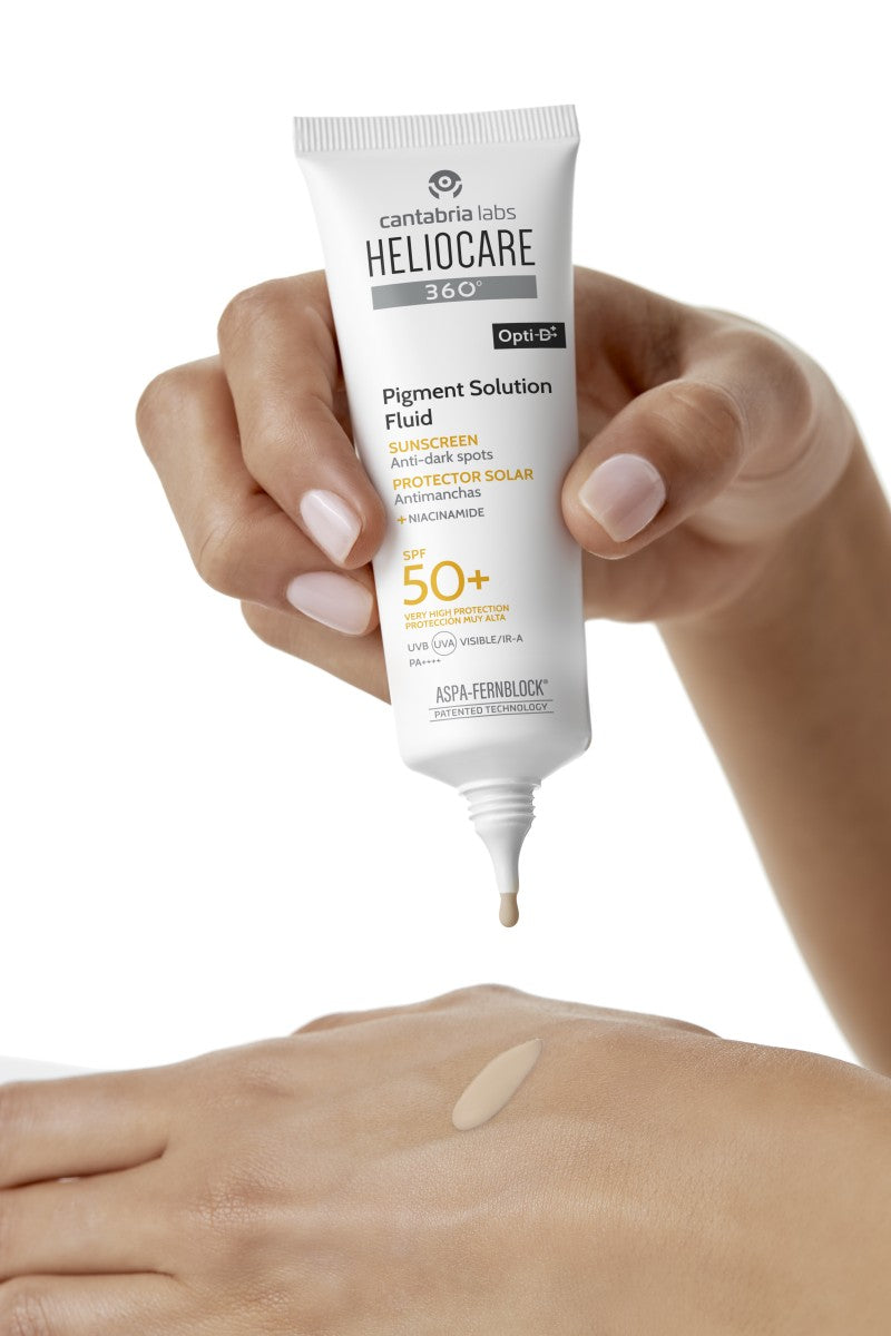 Heliocare 360° Pigment Solution Fluid
