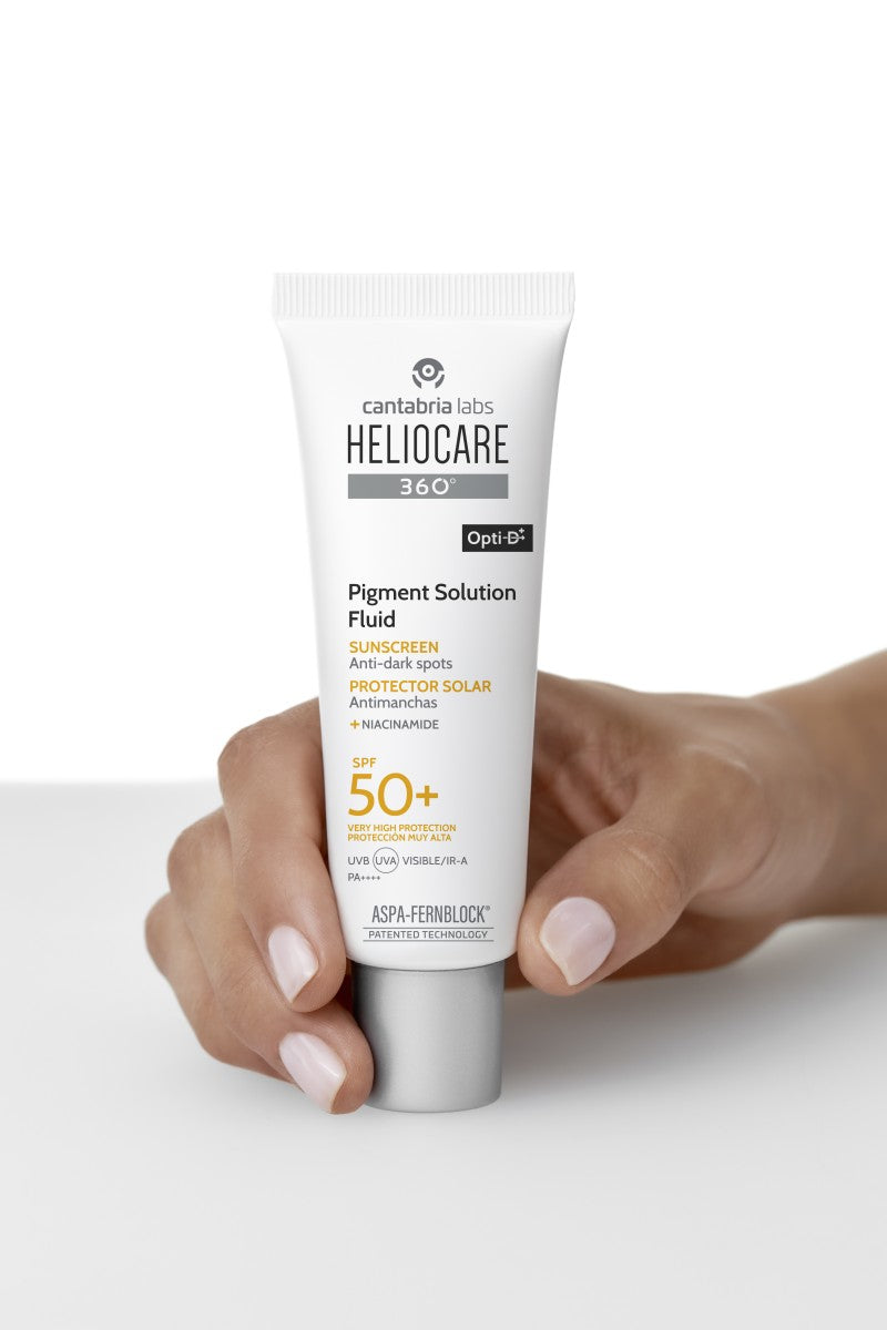 Heliocare 360° Pigment Solution Fluid
