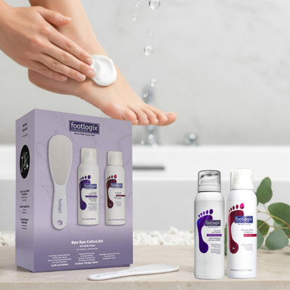 Bye, Bye Callus Kit