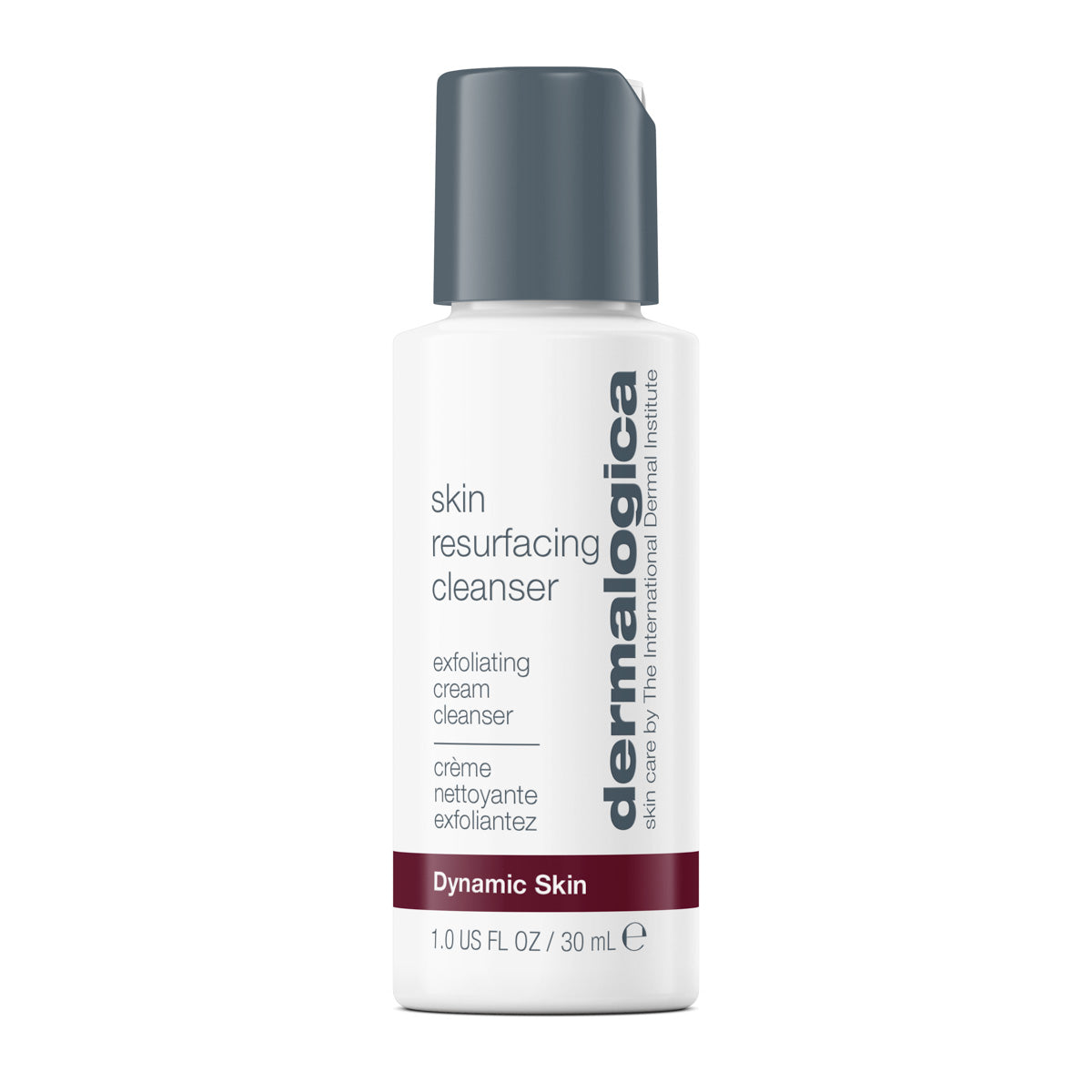 Skin resurfacing cleanser