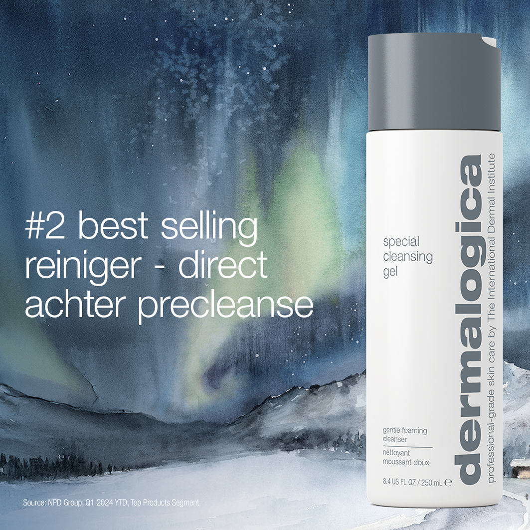 Dermalogica best cleanse + glow