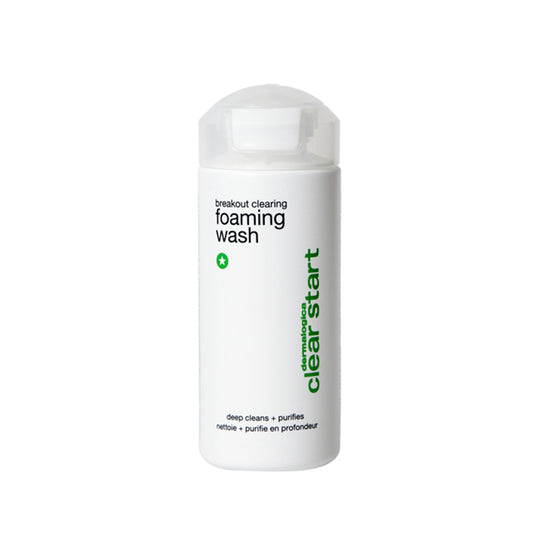 Breakout Clearing Foam Wash