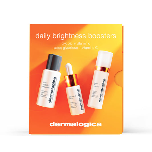 Daily Brightness Booster Kit