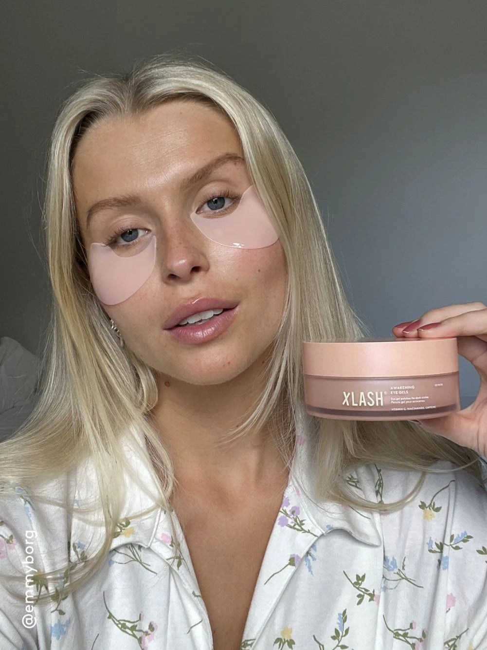 Awakening Eye Gel Patches