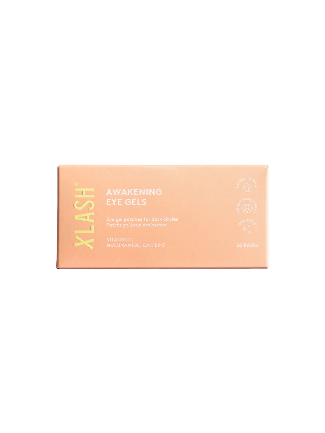 Awakening Eye Gel Patches