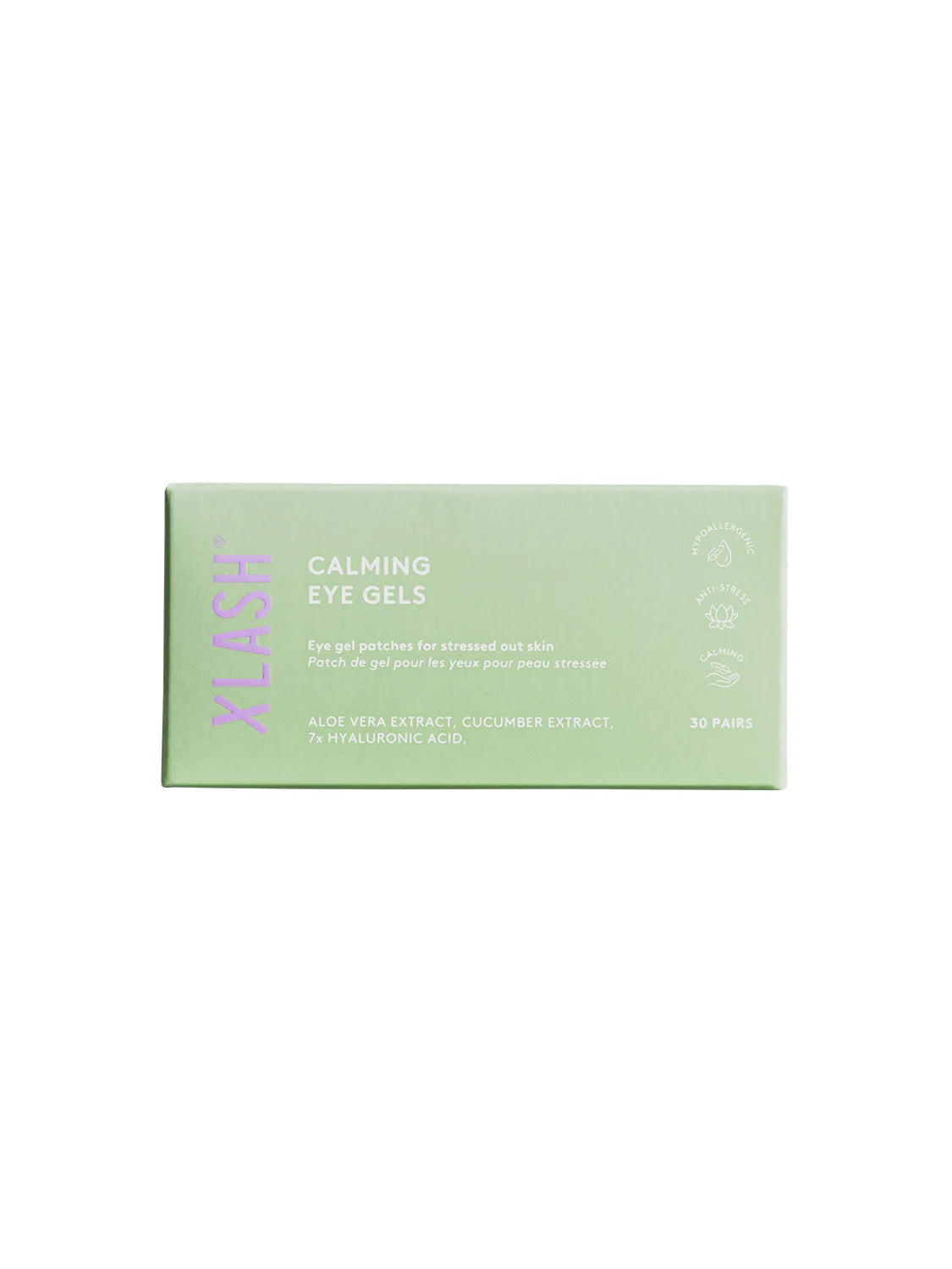 Calming Eye Gel Patches