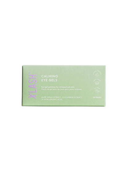 Calming Eye Gel Patches