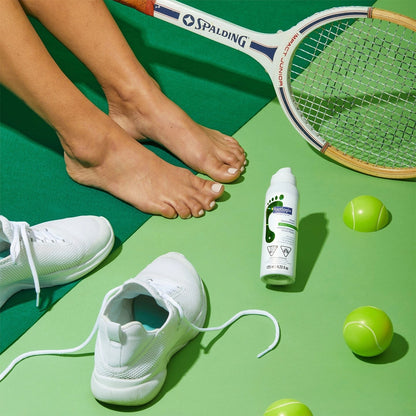 Footlogix Foot Deodorant Spray