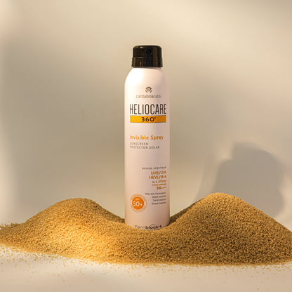 Heliocare 360° Invisible Spray SPF 50+