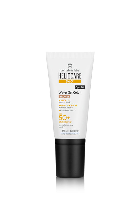 Heliocare 360° Color Water Gel Bronze