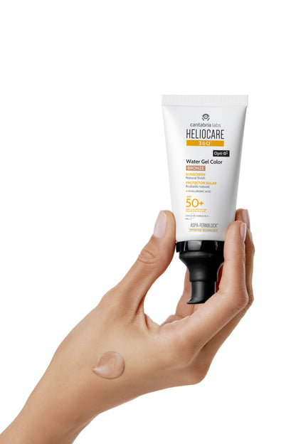 Heliocare 360° Color Water Gel Bronze