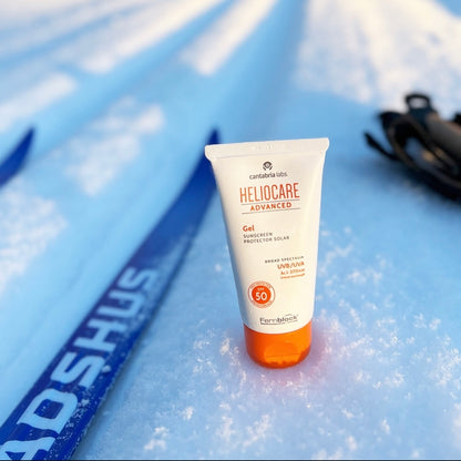 Heliocare Ultra Gel SPF 50+