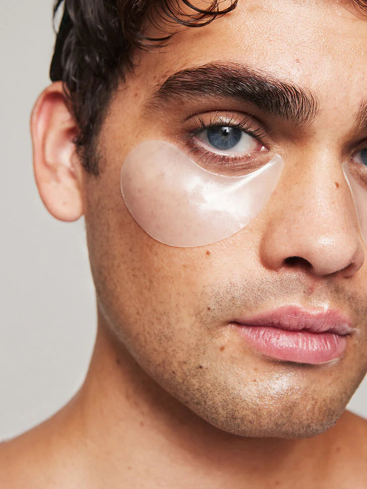 Rejuvenating Eye Gel Patches