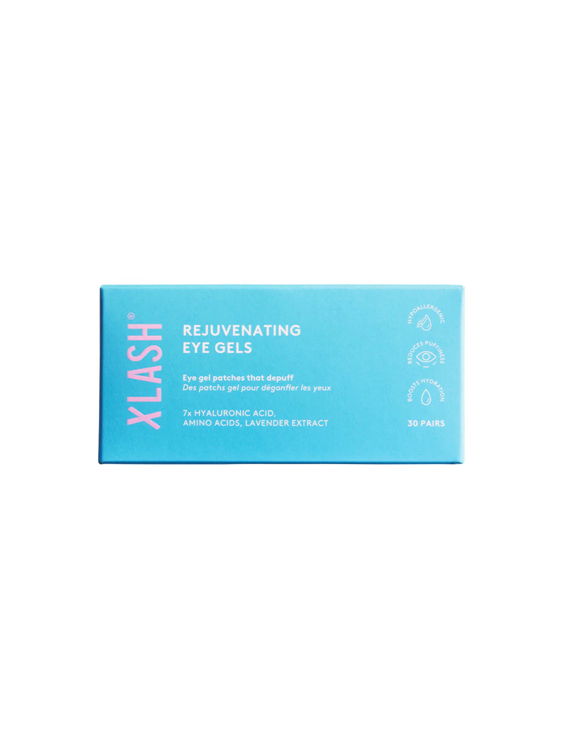Rejuvenating Eye Gel Patches