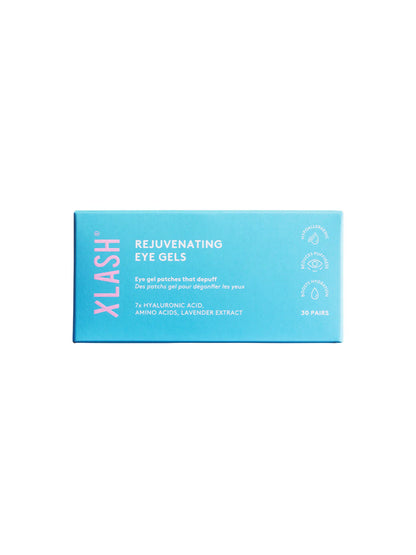 Rejuvenating Eye Gel Patches
