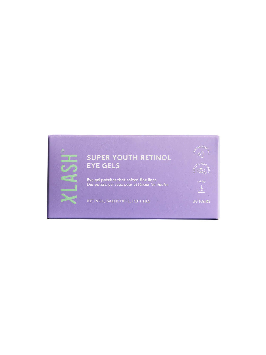 Super Youth Retinol Eye Gel Patches