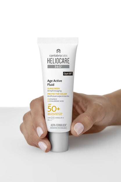 HELIOCARE 360° Age Active Fluid SPF50