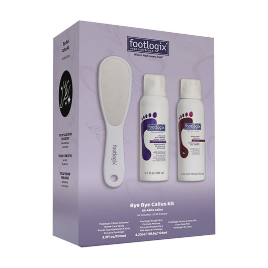 Bye, Bye Callus Kit