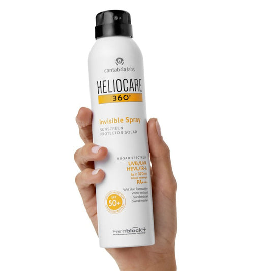 Heliocare 360° Invisible Spray SPF 50+