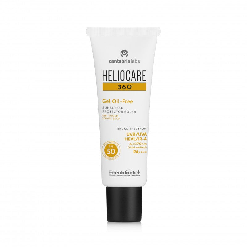 Heliocare 360° Gel Oil-free SPF 50